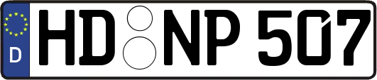 HD-NP507