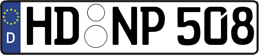 HD-NP508
