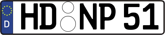 HD-NP51
