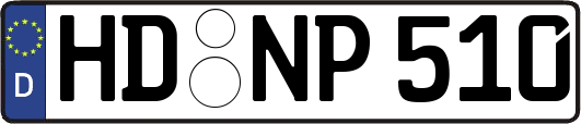 HD-NP510