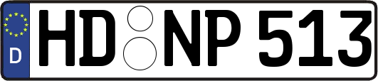HD-NP513
