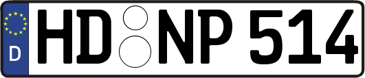 HD-NP514