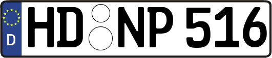 HD-NP516