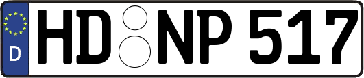 HD-NP517