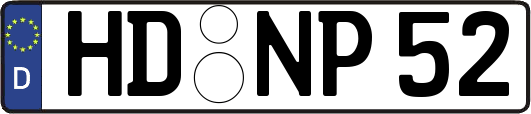 HD-NP52