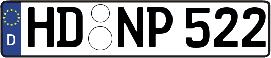 HD-NP522