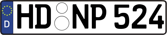 HD-NP524