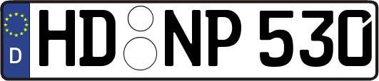 HD-NP530