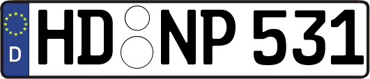 HD-NP531