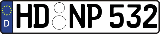 HD-NP532