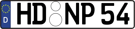 HD-NP54