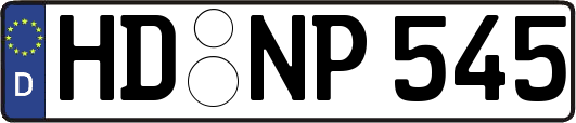HD-NP545