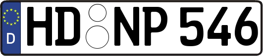 HD-NP546