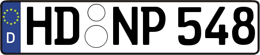 HD-NP548