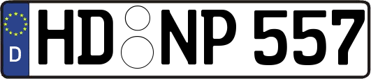 HD-NP557