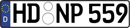 HD-NP559