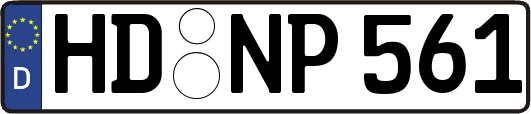 HD-NP561