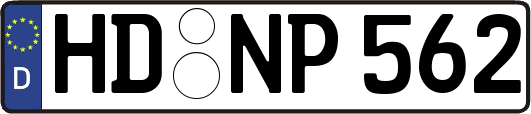 HD-NP562
