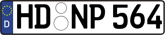 HD-NP564