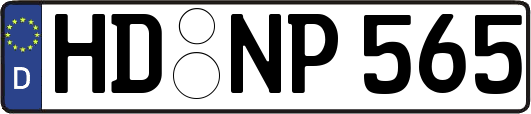 HD-NP565