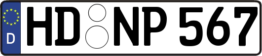 HD-NP567