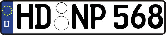 HD-NP568