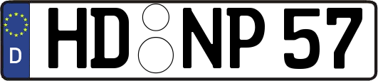 HD-NP57