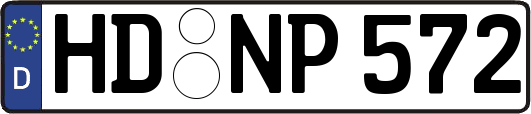 HD-NP572