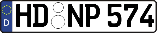 HD-NP574