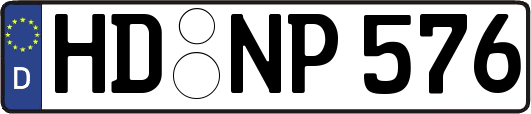 HD-NP576