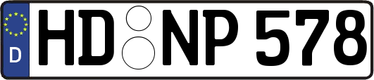 HD-NP578
