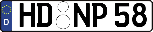 HD-NP58