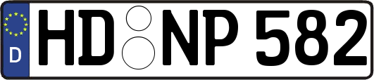 HD-NP582