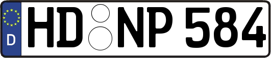HD-NP584