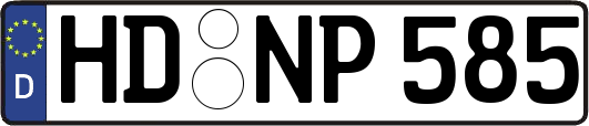 HD-NP585