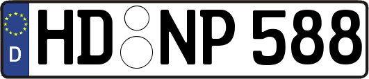 HD-NP588