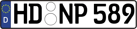 HD-NP589
