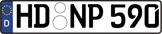 HD-NP590