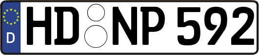 HD-NP592
