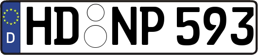 HD-NP593
