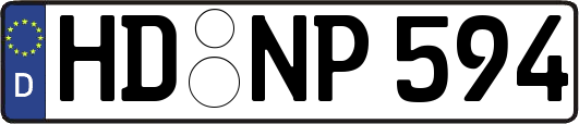 HD-NP594
