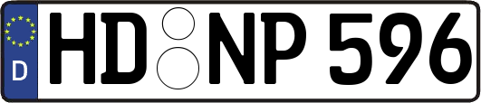 HD-NP596