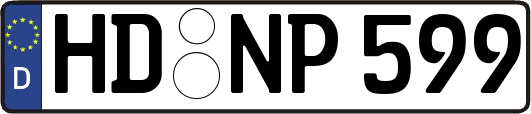 HD-NP599