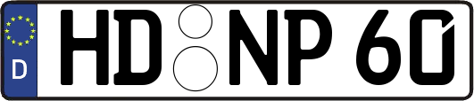 HD-NP60