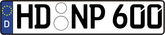 HD-NP600