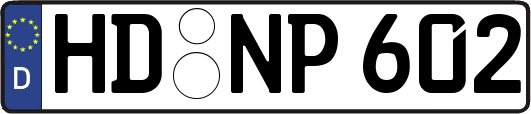 HD-NP602