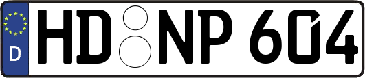 HD-NP604