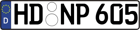 HD-NP605