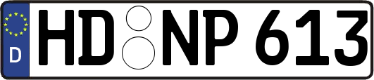 HD-NP613