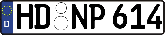HD-NP614